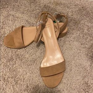 Brand New Nude Heels